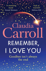 Book cover for Remember, I Love You
