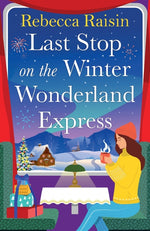 Book cover for Last Stop on the Winter Wonderland Express