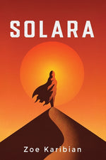 Book cover for Solara