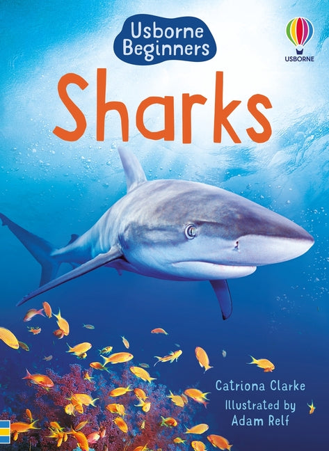 Book cover for Sharks