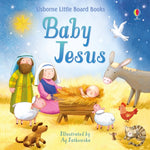 Book cover for Baby Jesus