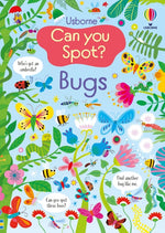Book cover for Can You Spot? Bugs