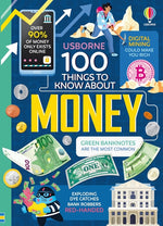 Book cover for 100 Things to Know about Money