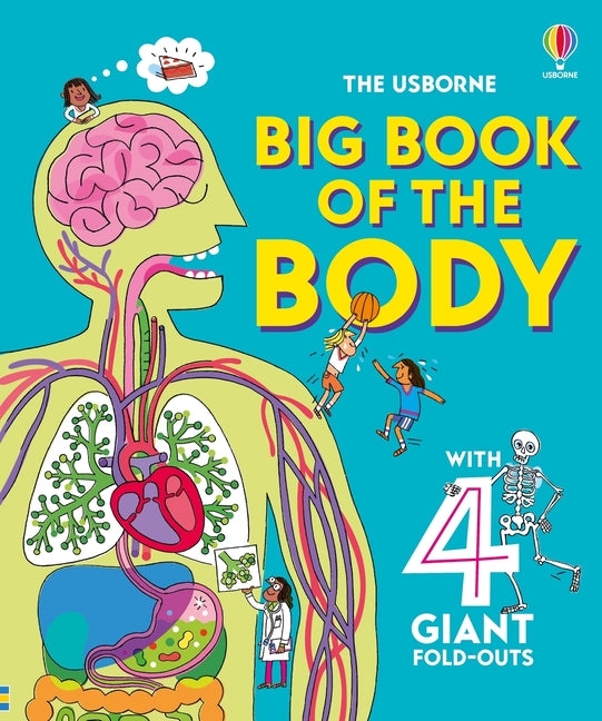 Book cover for Big Book of the Body