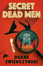 Book cover for Secret Dead Men