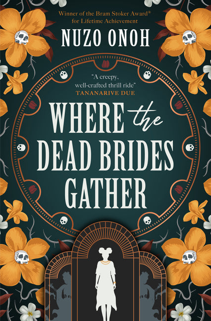 Book cover for Where the Dead Brides Gather