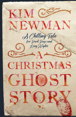 Book cover for Christmas Ghost Story
