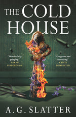 Book cover for Cold House