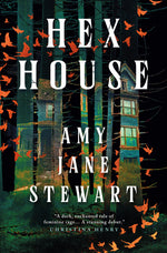 Book cover for Hex House