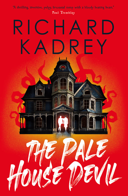 Book cover for Pale House Devil: The Discreet Eliminators Series
