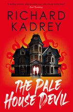 Book cover for Pale House Devil: The Discreet Eliminators Series