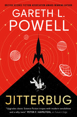 Book cover for Jitterbug