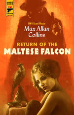 Book cover for Return of the Maltese Falcon
