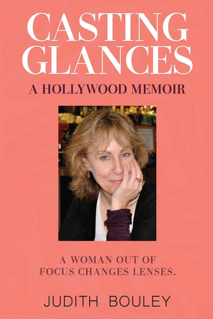 Book cover for Casting Glances