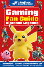Book cover for Gaming Fan Guide Nintendo Legends