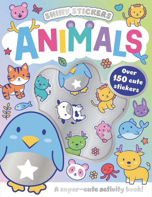 Book cover for Animals