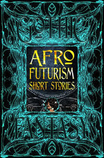 Book cover for Afrofuturism Short Stories