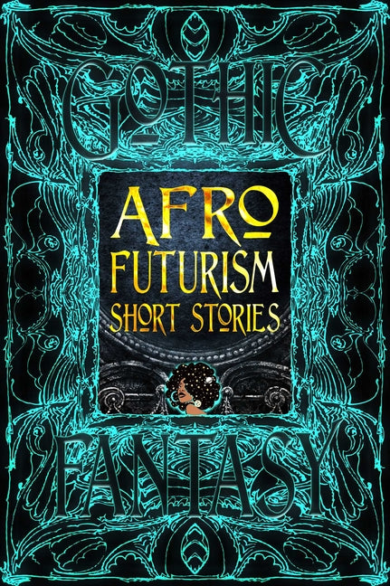 Book cover for Afrofuturism Short Stories