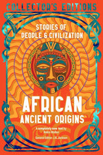 Book cover for African Ancient Origins: Stories of People & Civilization