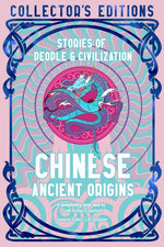 Book cover for Chinese Ancient Origins: Stories of People & Civilization