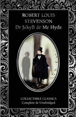 Book cover for Dr Jekyll and MR Hyde