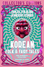 Book cover for Korean Folk & Fairy Tales: Fables, Folklore & Ancient Stories