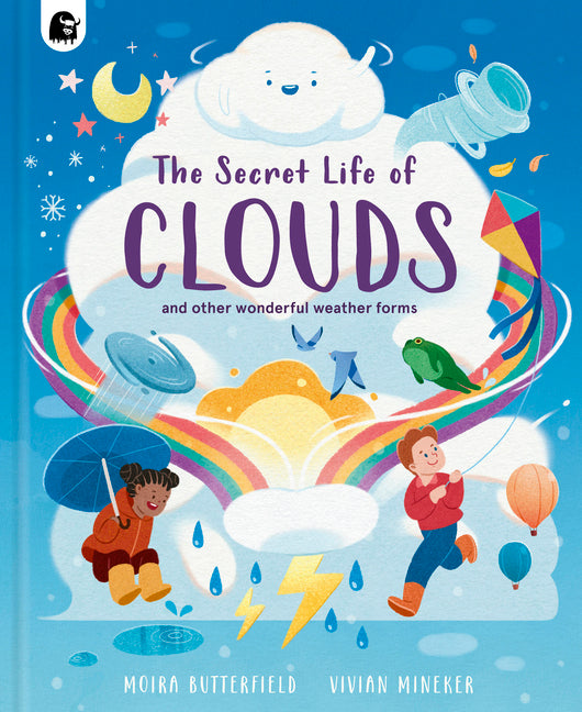 Book cover for Secret Life of Clouds
