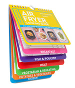 Book cover for Complete Air Fryer Cooking Guide: 275+ Most Popular Cooking Times and Temperatures - The Sunday Times Bestseller