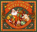 Book cover for Secrets from the North Pole: Discover the Magic of Christmas