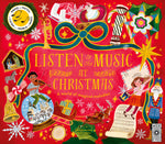 Book cover for Listen to the Music at Christmas