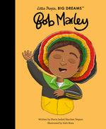 Book cover for Bob Marley