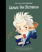 Book cover for Beethoven
