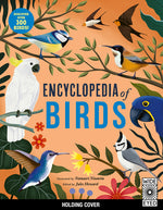 Book cover for Encyclopedia of Birds
