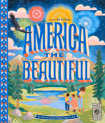 Book cover for America the Beautiful