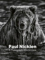 Book cover for Paul Nicklen: A Photography Masterclass