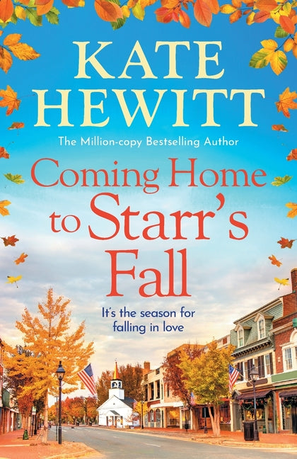 Book cover for Coming Home to Starr's Fall
