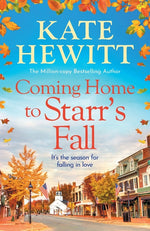 Book cover for Coming Home to Starr's Fall