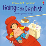 Book cover for Going to the Dentist