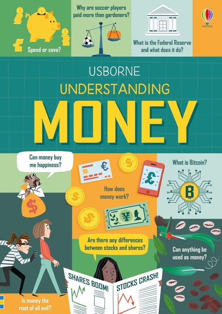 Book cover for Understanding Money
