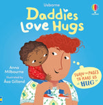 Book cover for Daddies Love Hugs