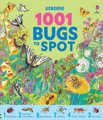 Book cover for 1001 Bugs to Spot