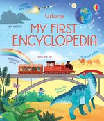 Book cover for My First Encyclopedia
