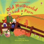 Book cover for Old MacDonald Had a Farm