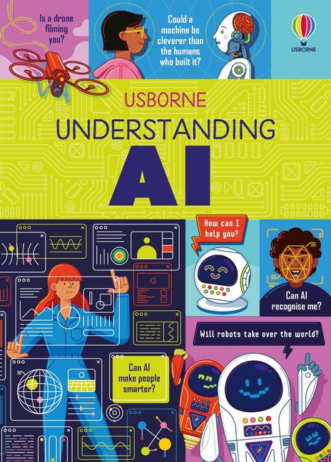 Book cover for Understanding AI