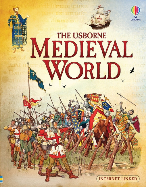 Book cover for Medieval World