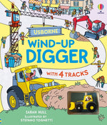 Book cover for Wind-Up Digger