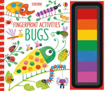 Book cover for Fingerprint Activities Bugs