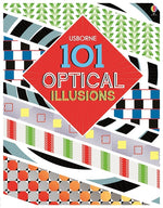 Book cover for 101 Optical Illusions