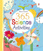 Book cover for 365 Science Activities