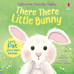 Book cover for There There Little Bunny